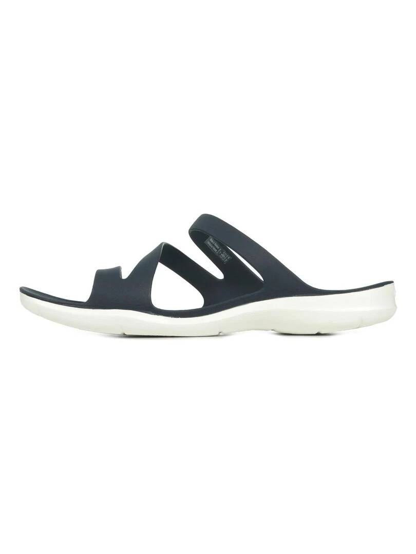 Sandales Crocs Swiftwater   Bleu