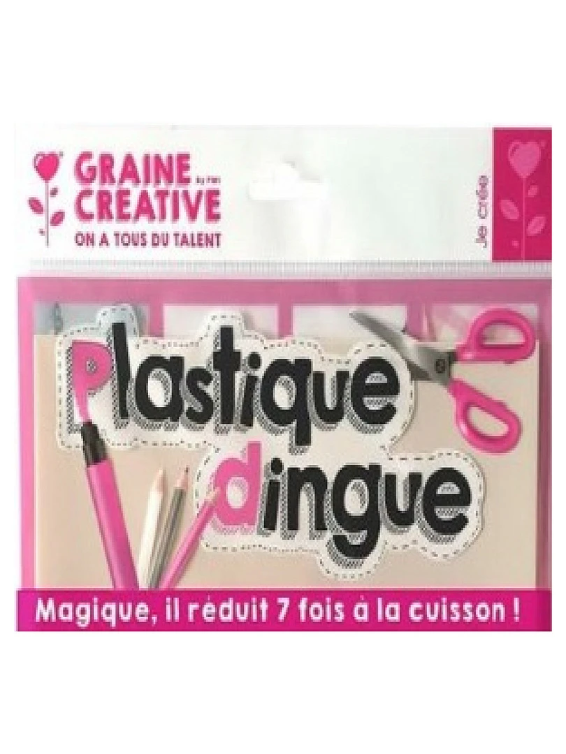 Kit Plastique Dingue Football N/A