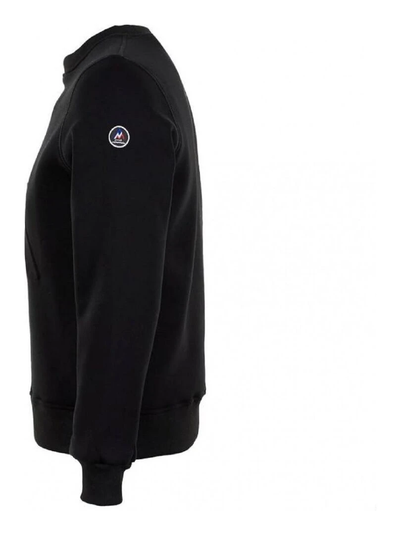 Sweat homme CAMURAC   PEAK MOUNTAIN   Noir Noir