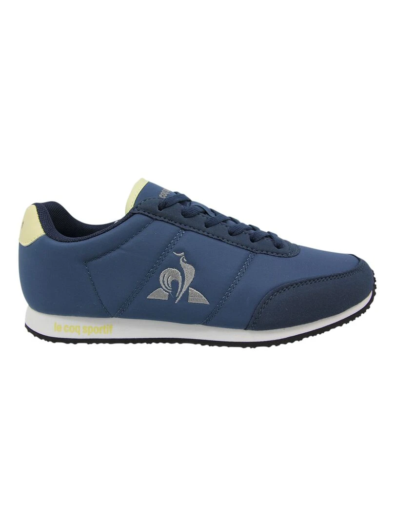 Baskets 'Le Coq Sportif' 'Racerone W Metallic' Bleu