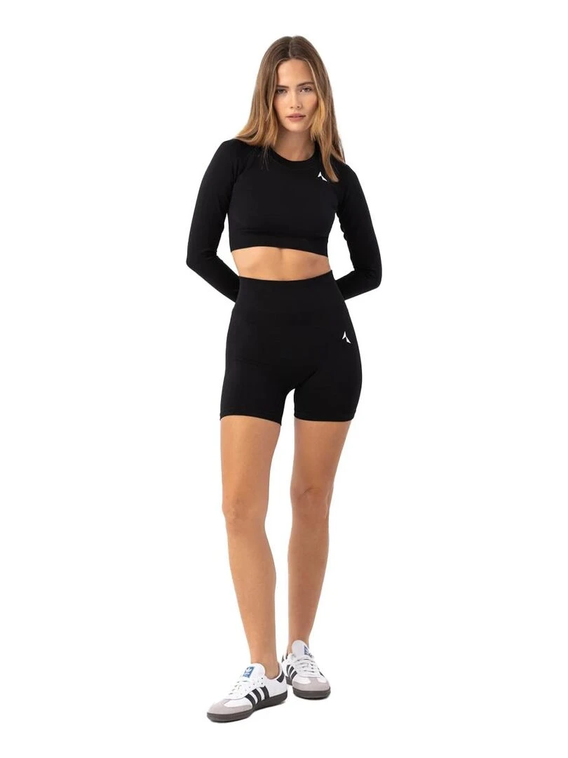 Carpatree   Haut court BLAZE   Noir