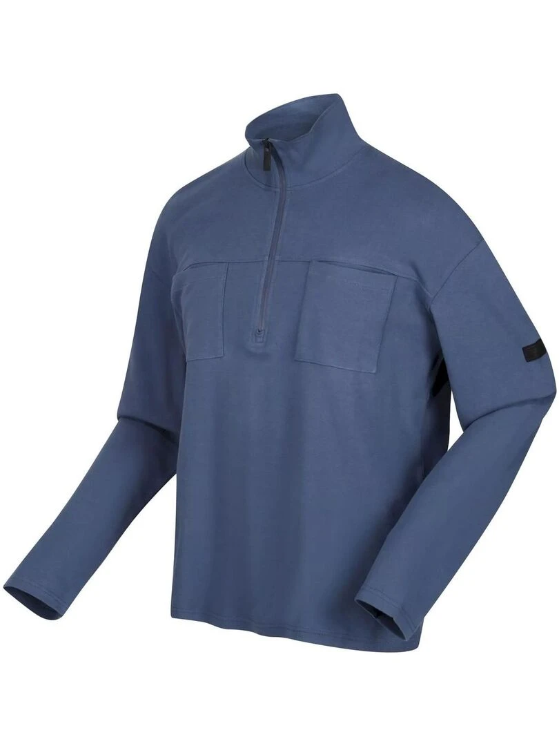 Regatta   Haut polaire FERDO   Bleu foncé