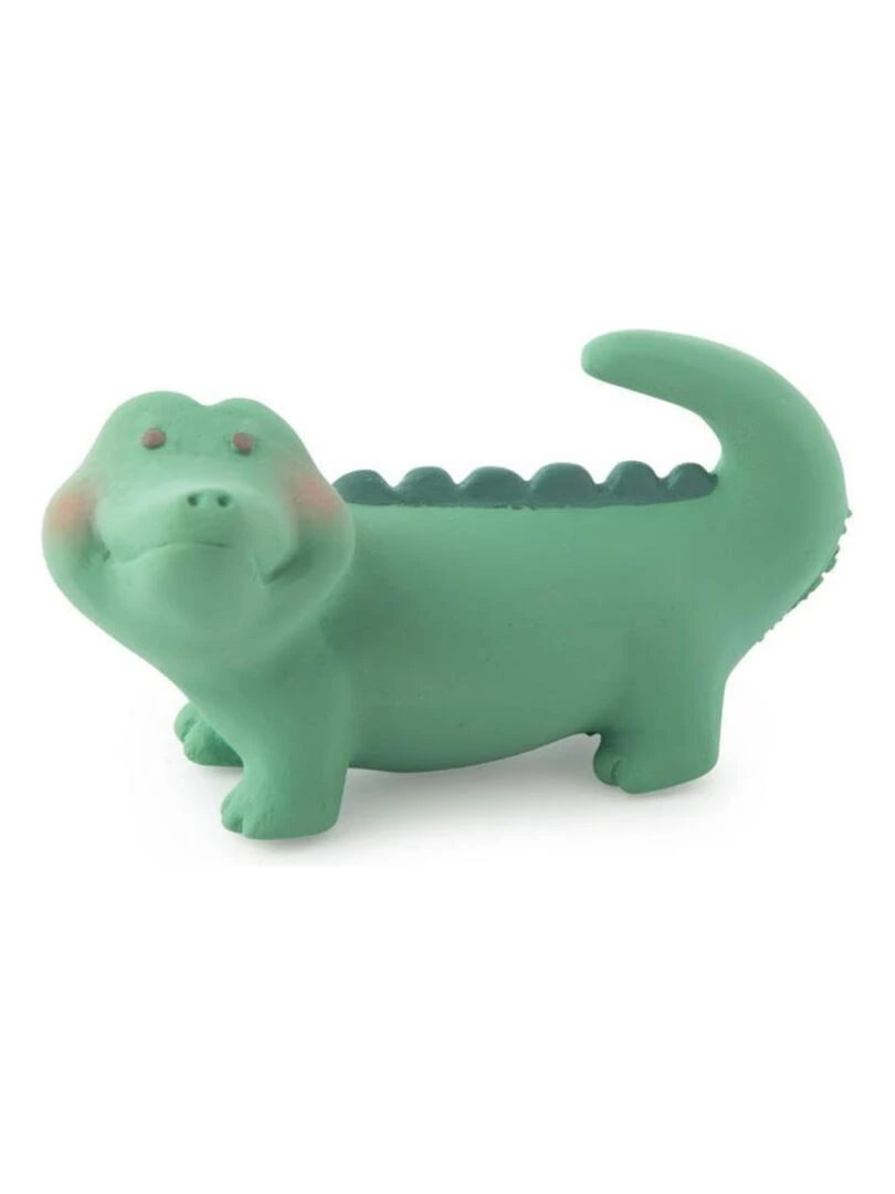 Crocodile caoutchouc Sous mon baobab (emb/3) Vert