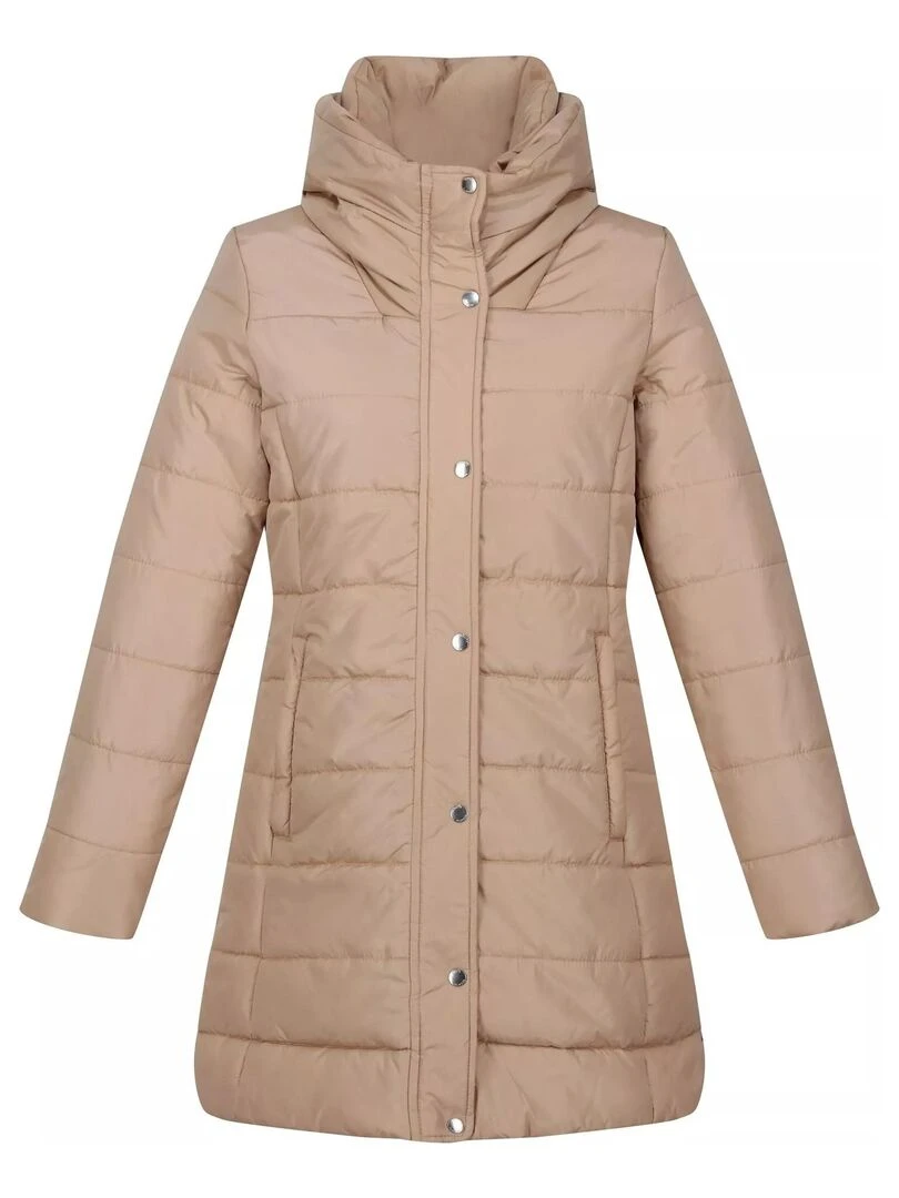 Regatta Veste matelassée PAMELINA Marron clair