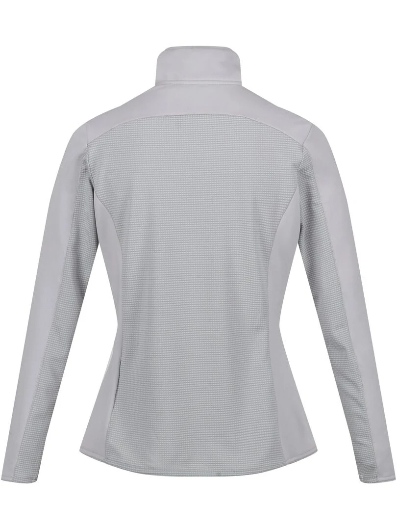 Regatta Veste polaire HIGHTON Gris moyen