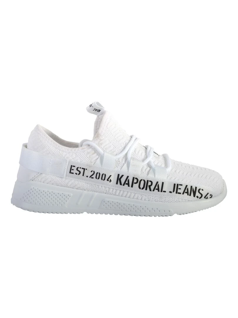 Basket Kaporal Dofino Blanc