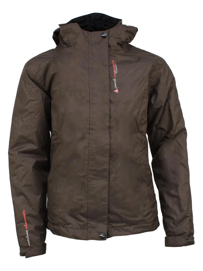 Coupe vent fille GAJIK PEAK MOUNTAIN Bleu