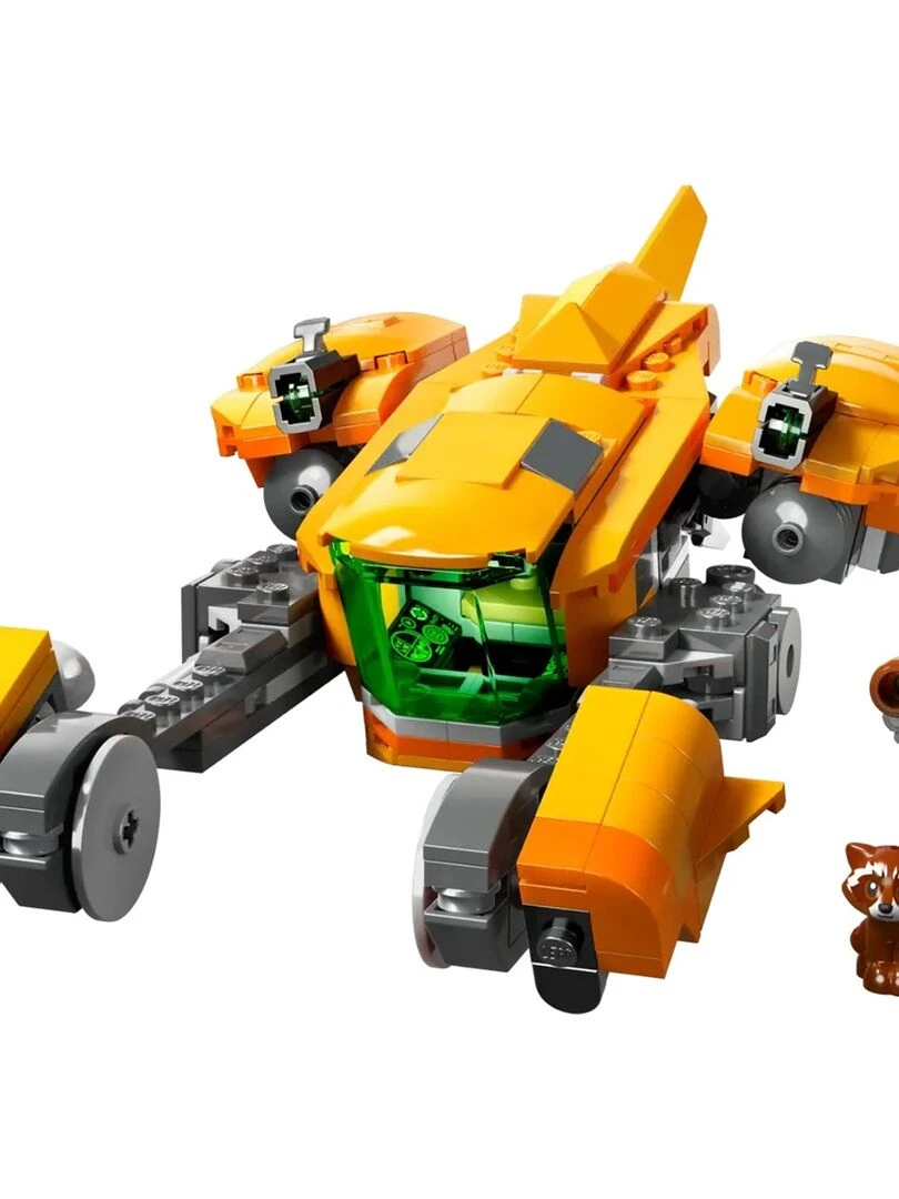 76254 Le Vaisseau de bébé Rocket LEGO®   N/A