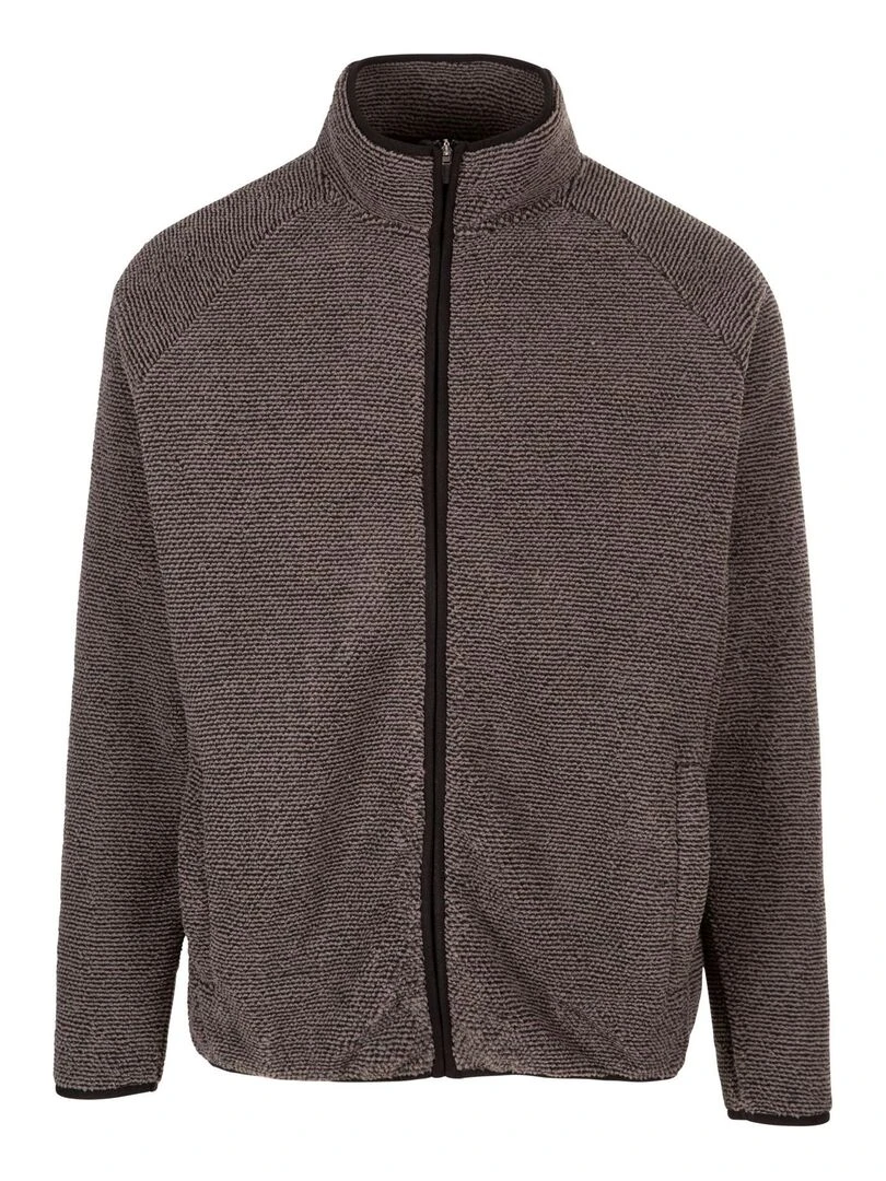 Trespass Polaire SALO Gris foncé