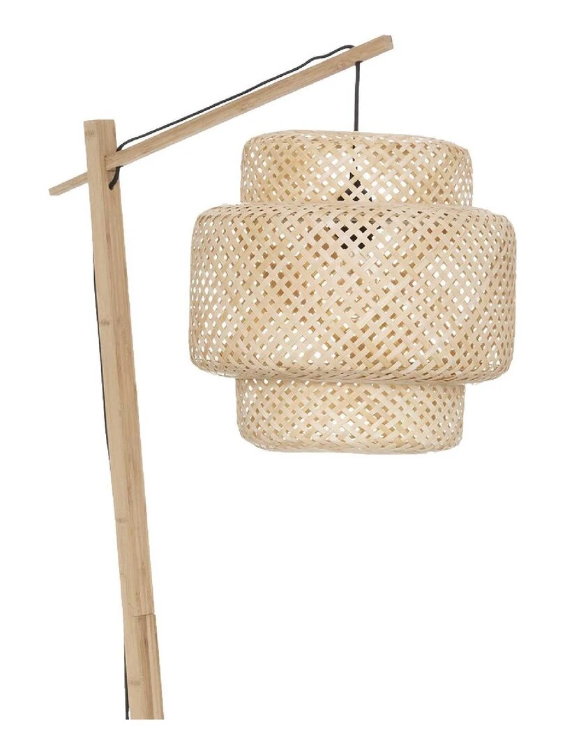 Lampadaire à suspension Beige