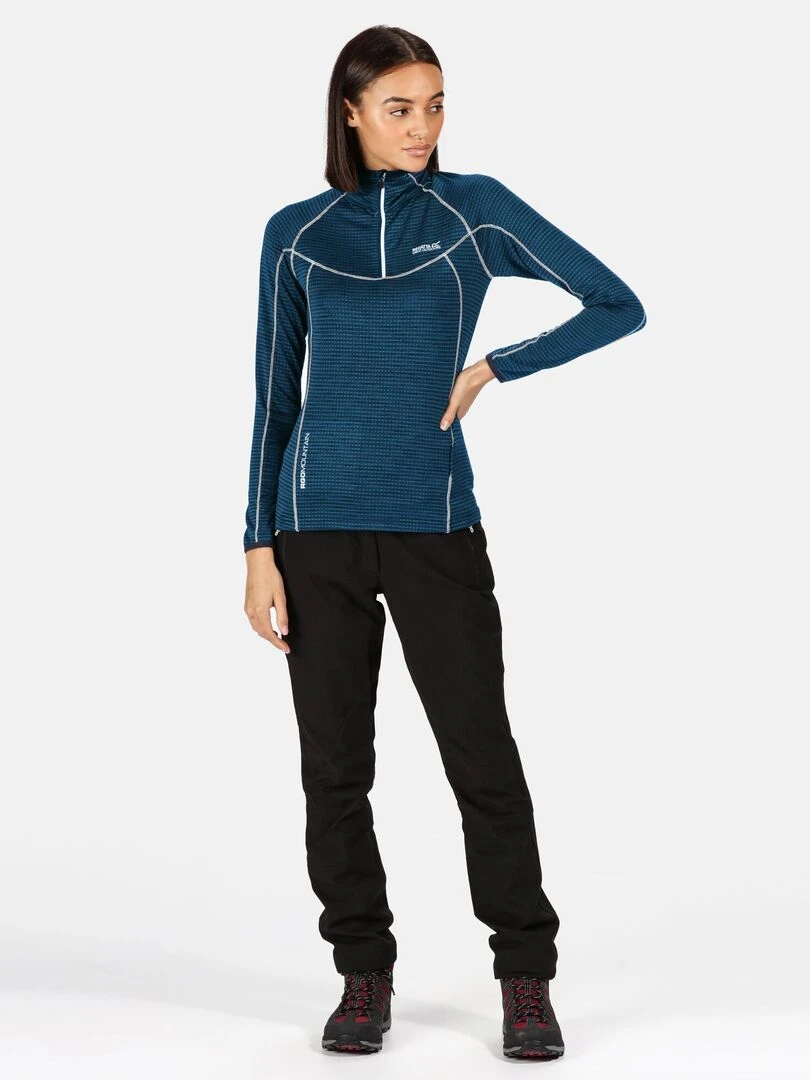 Regatta   Haut polaire YONDER   Bleu foncé