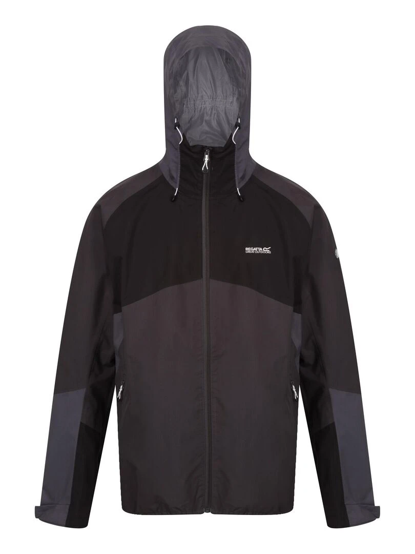 Regatta Veste imperméable DESERTO Noir Noir