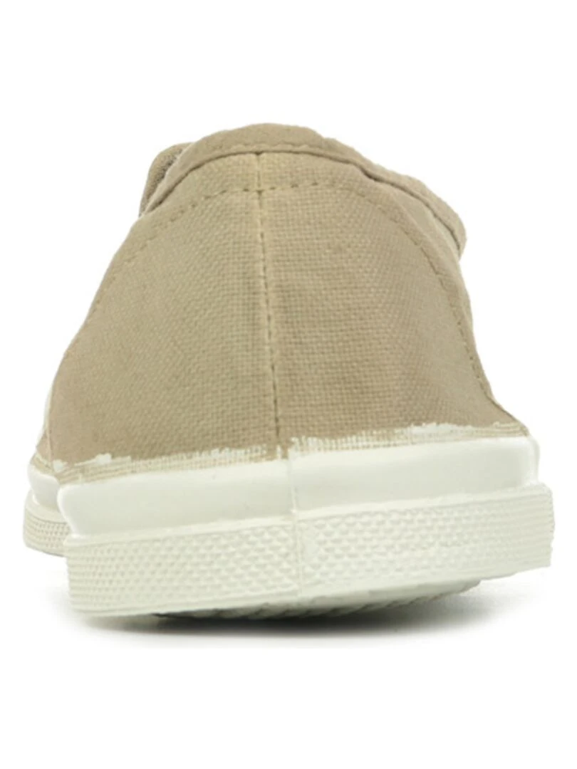 Baskets Bensimon Tennis Tommy   Kaki