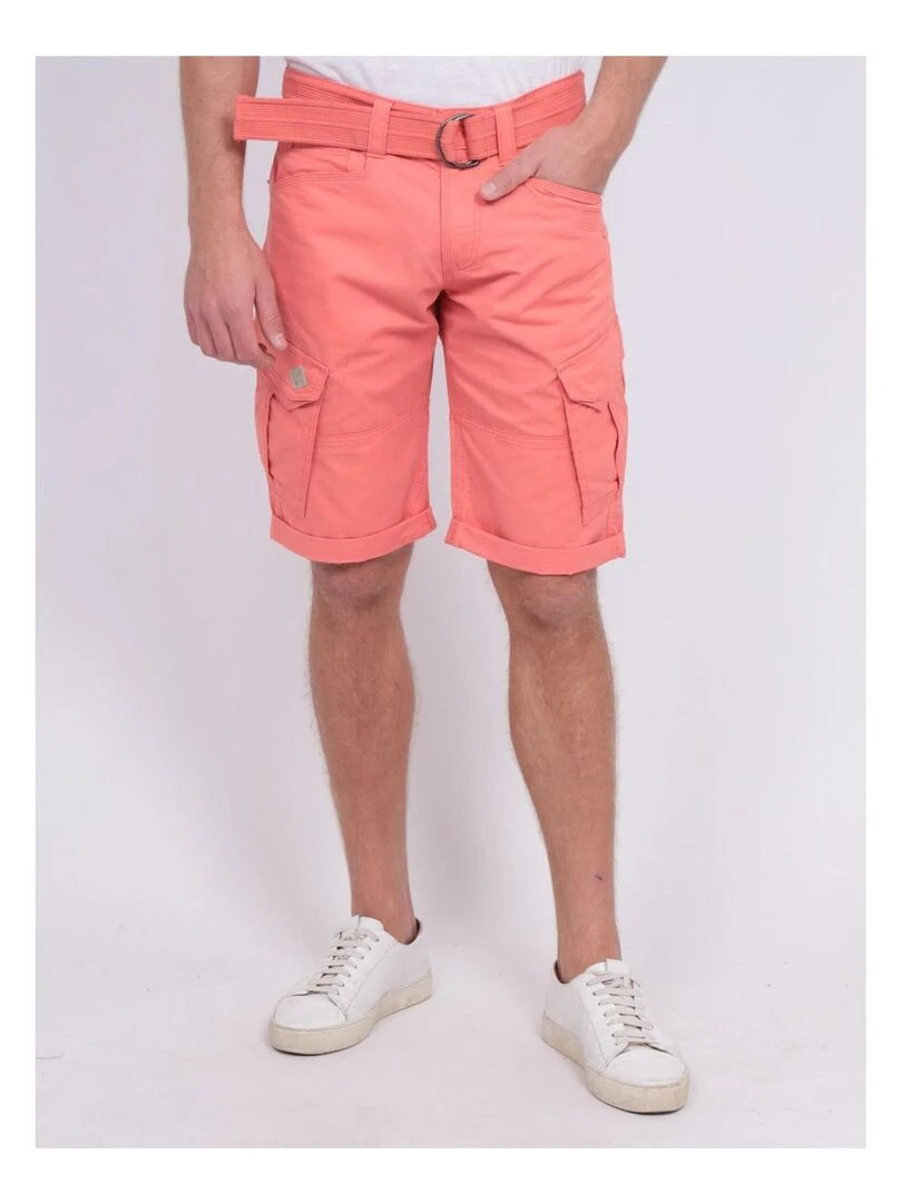 Bermuda battle BATISTIN Orange corail