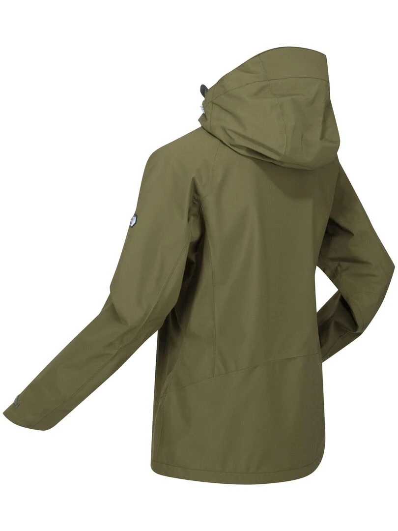 Regatta   Coupe vent BIRCHDALE   Vert kaki