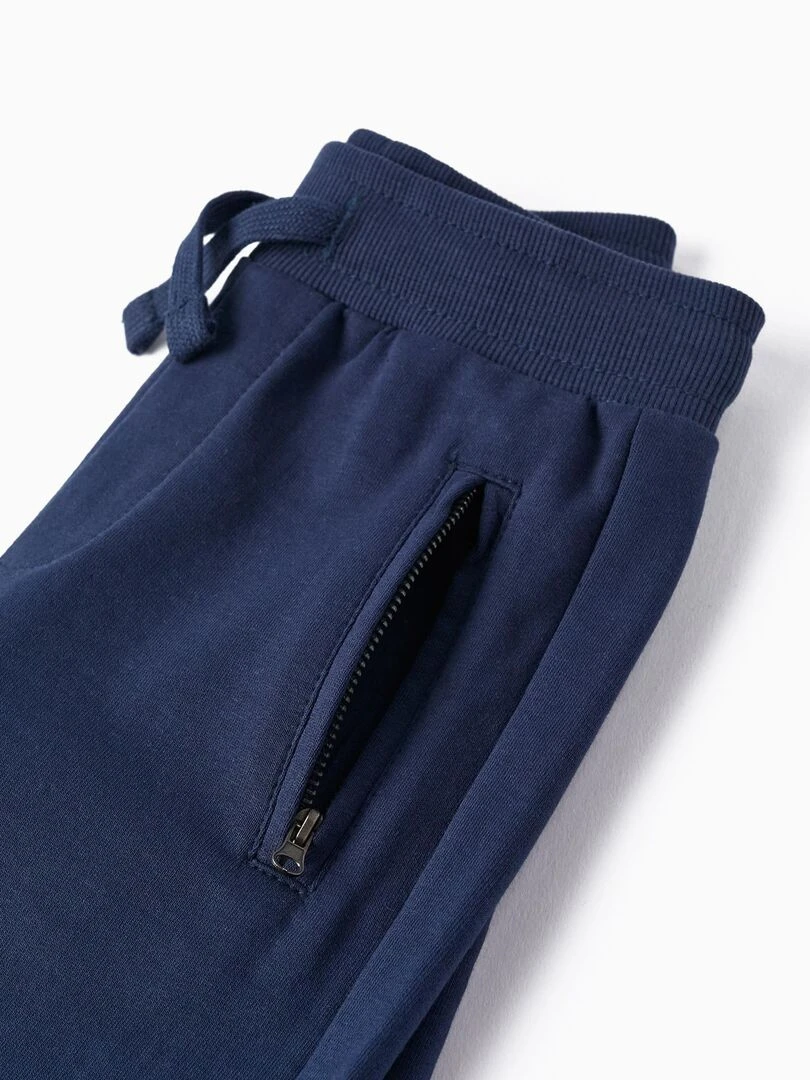 Shorts de sport pour garçon 'Midi'  NO DRAMA IN THE BAHAMAS   Bleu foncé