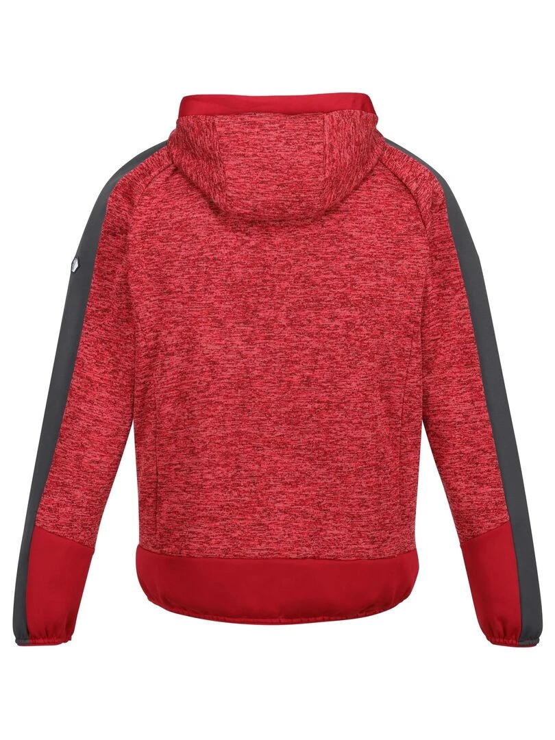 Regatta Veste polaire CADFORD Rouge foncé