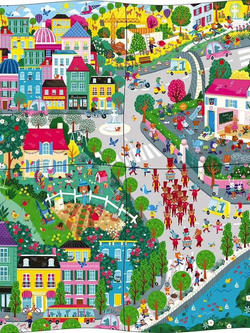 Cherche Et Trouve Les Lettres   N/A