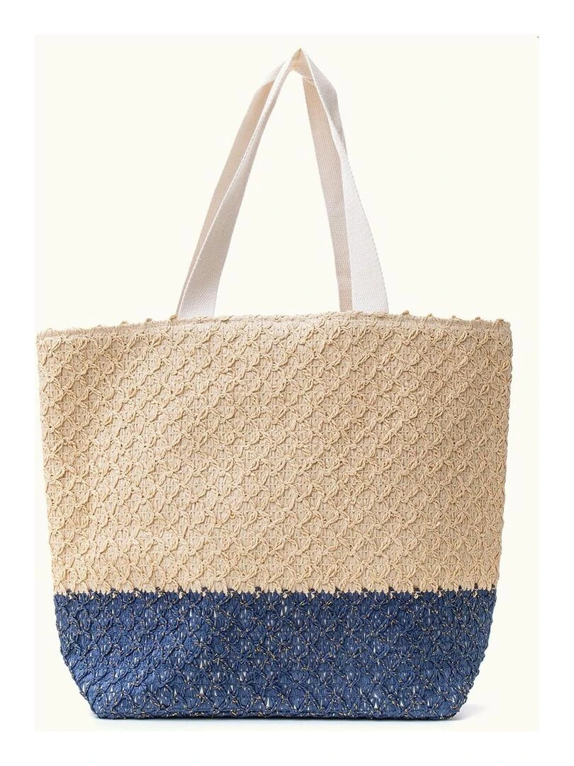 Sac de plage DL LEONIE Beige