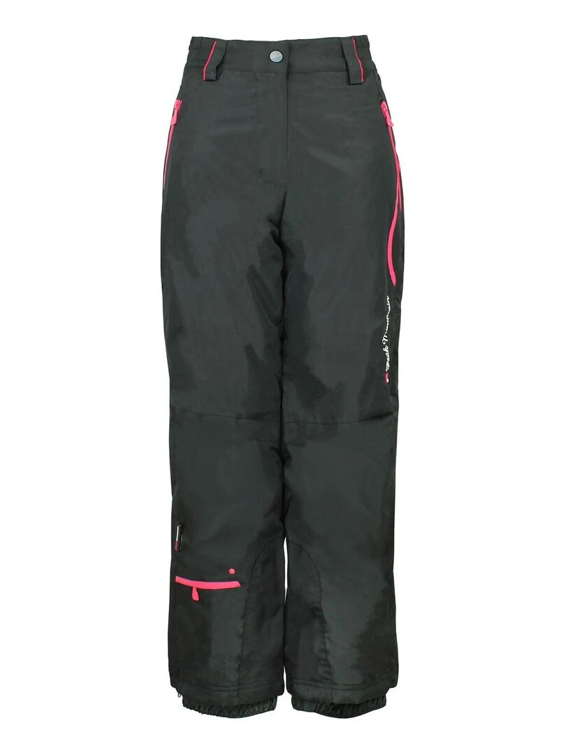 Ensemble de ski fille GAULINE   PEAK MOUNTAIN   Noir Noir