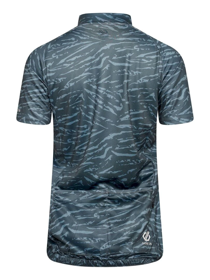 Dare 2B   Maillot PERSIST   Bleu Gris