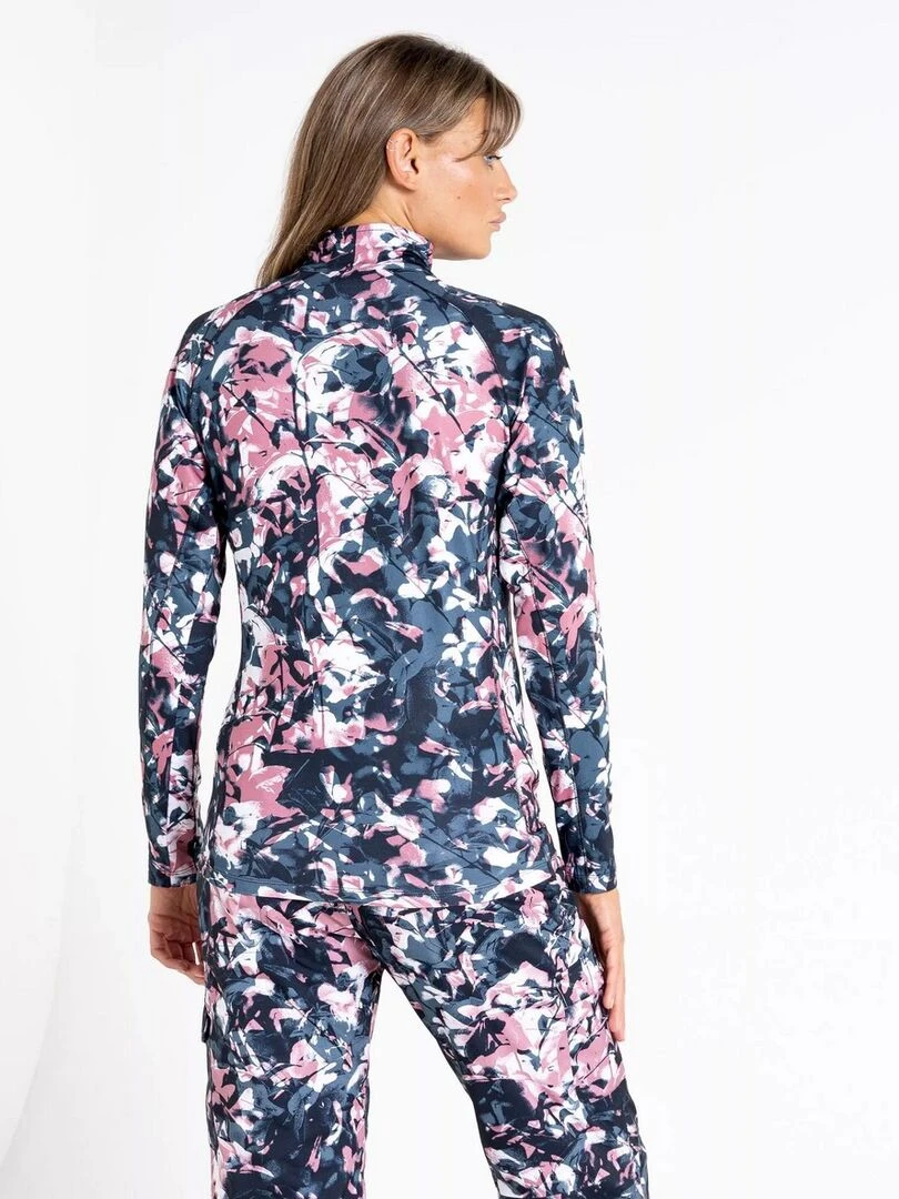 Dare 2B Haut de sport DIVULGE Rose rouge