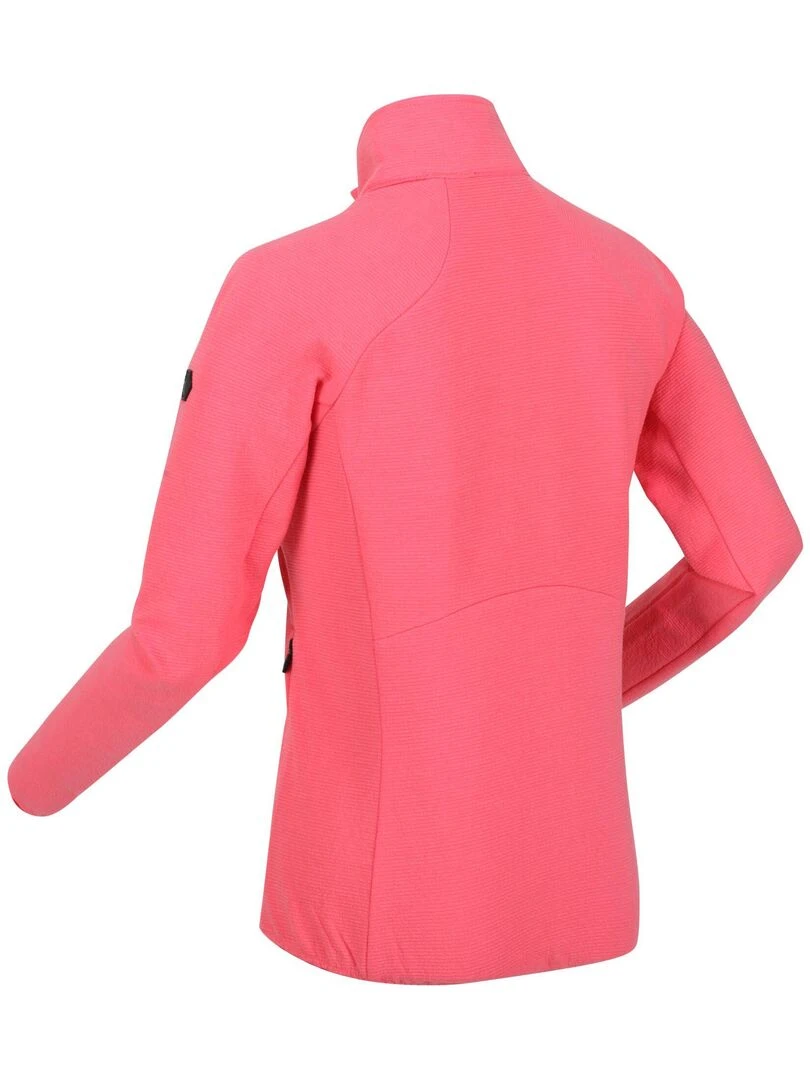 Regatta   Veste softshell NEVONA   Rose clair