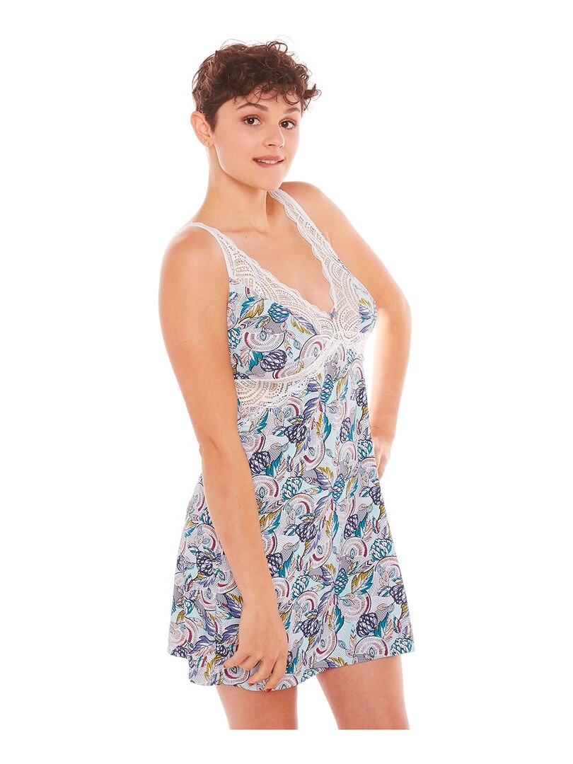 Nuisette ICELAND Pomm'Poire Bleu