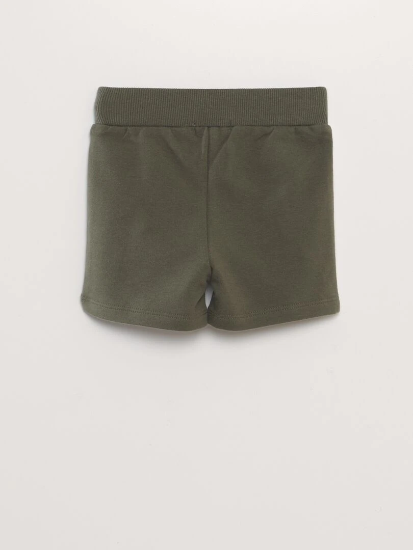 Ensemble polo et T shirt   2 pièces   Kaki