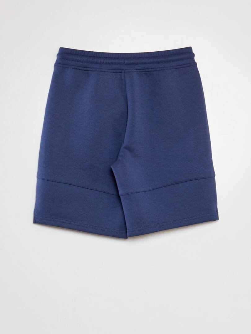 Short en néoprène Bleu