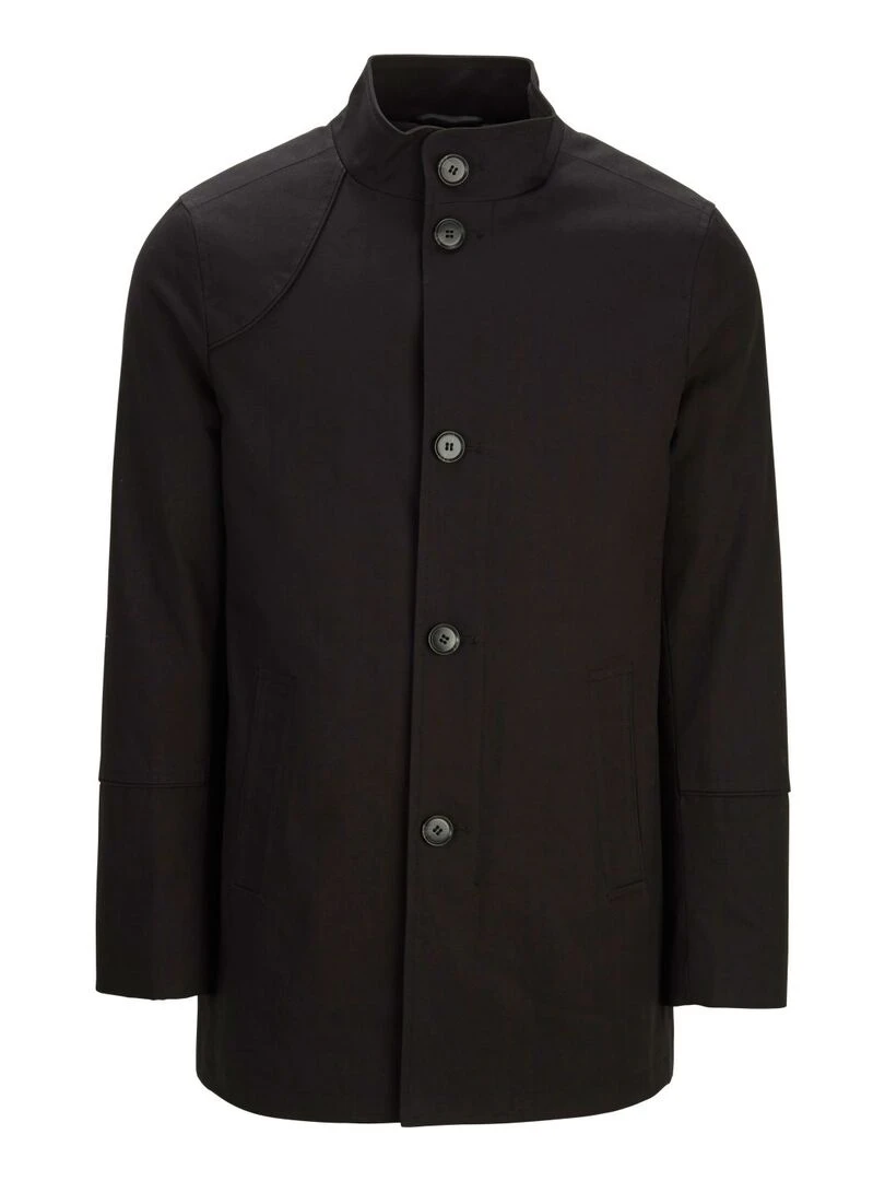 Manteau léger Selected Noir Noir