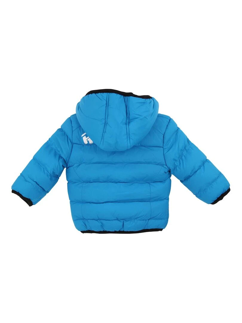 Doudoune layette LECARFO   Bleu