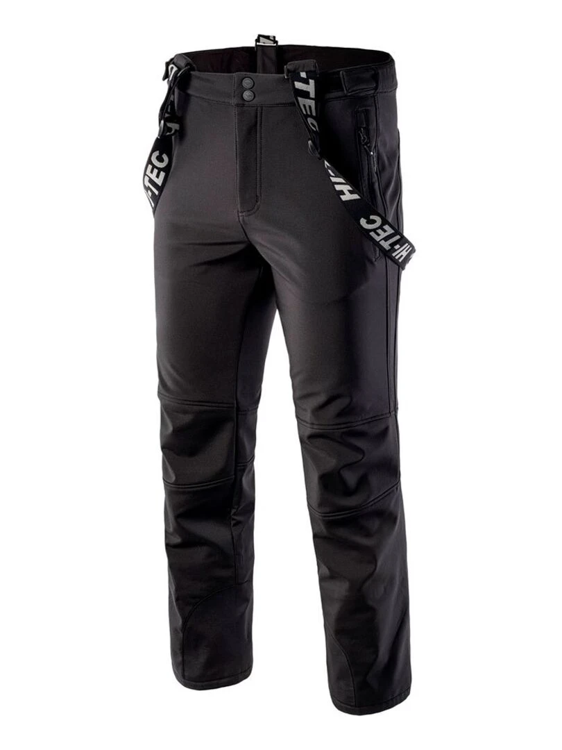 Hi Tec   Pantalon de ski LADY LERMO   Noir