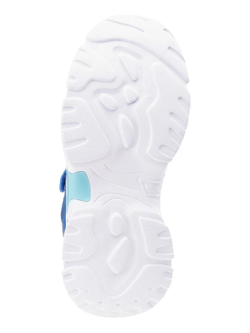 Bejo   Baskets BADRU   Bleu méditerranée