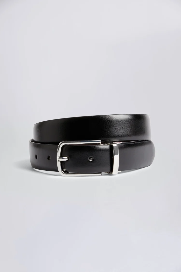 Black/Brown Reversible Belt Buy Online at Moss