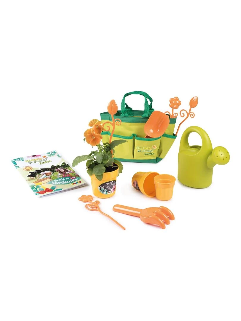 Sac De Jardinage Silence ça pousse   N/A