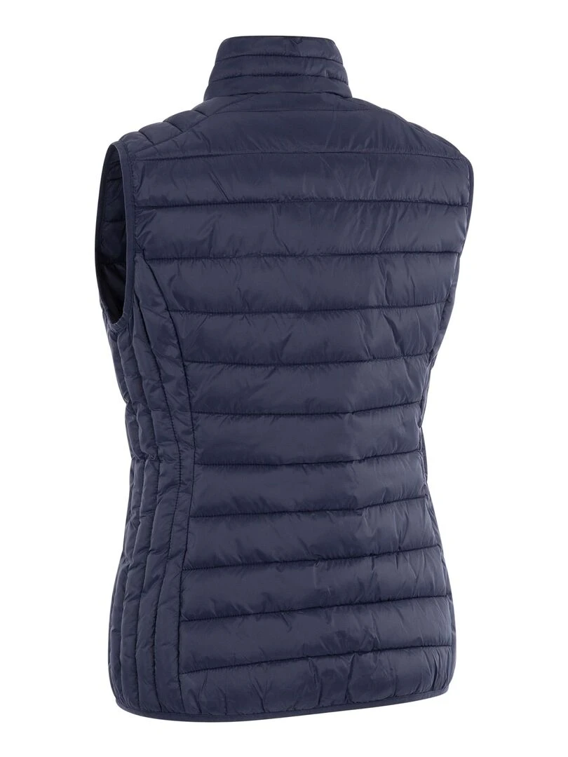Trespass Veste sans manches TEELEY Bleu marine