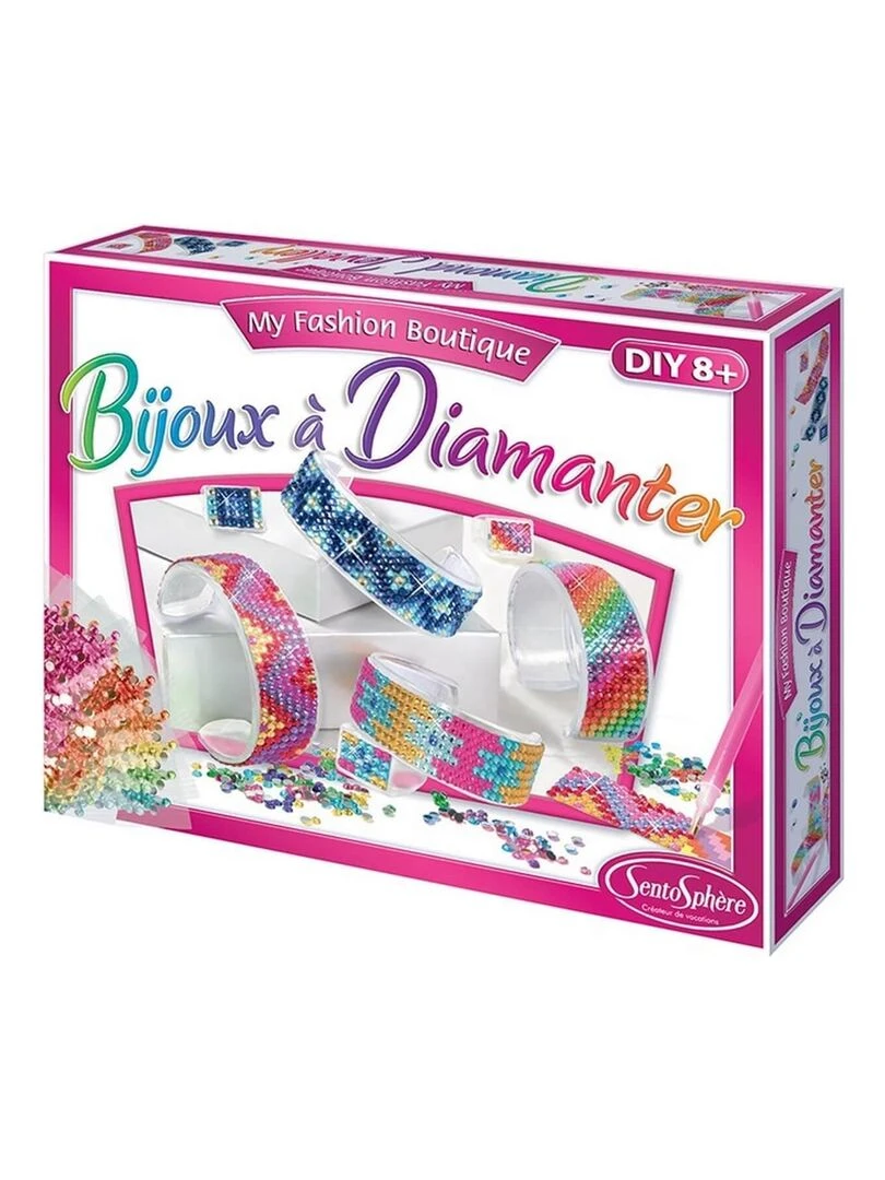 Bijoux à Diamanter N/A