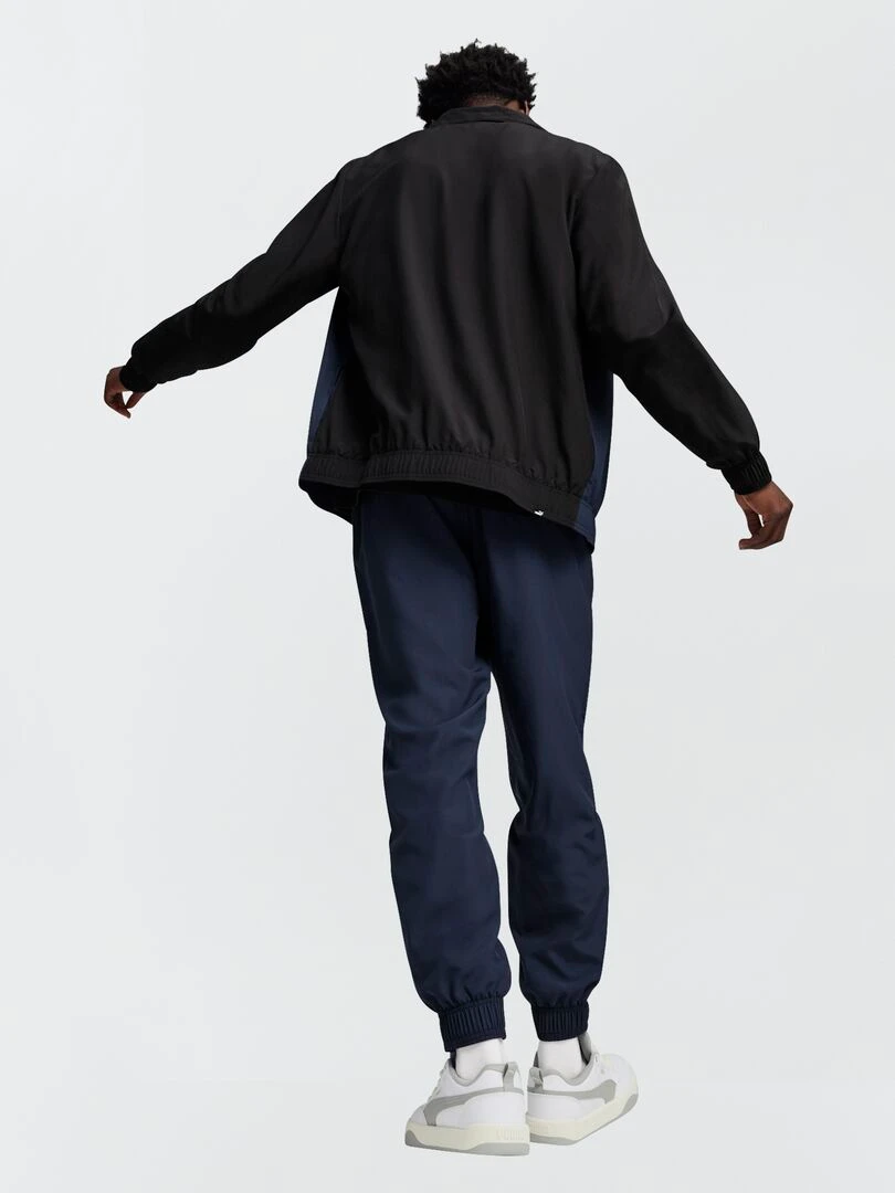 Ensemble veste + jogging 'Puma' Bleu
