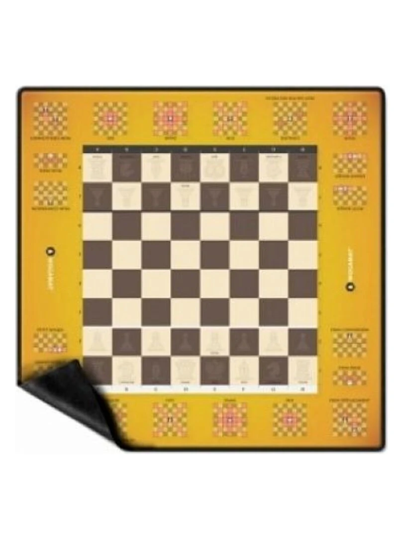Tapis Echiquier pédagogique N/A