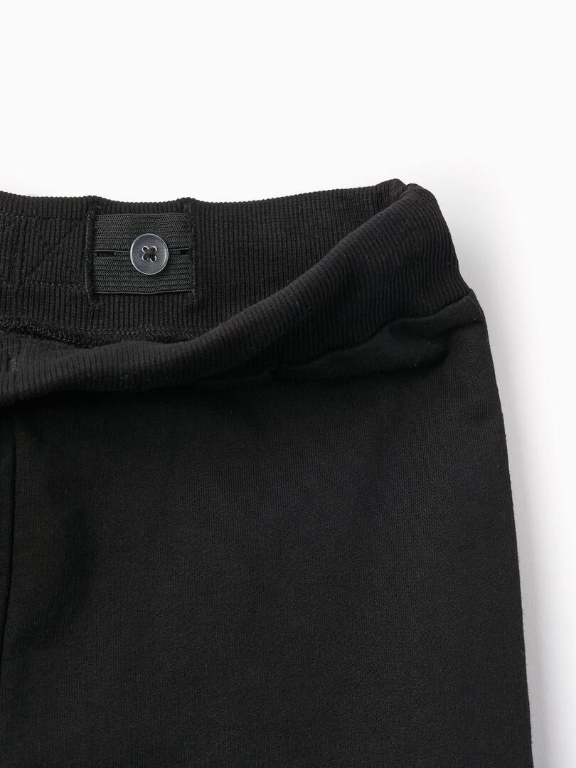 Pantalon de sport en coton pour garçon 'Batman'  WARNER BATMAN   Gris foncé