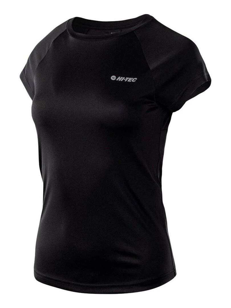 Hi Tec   T shirt ALNA   Noir
