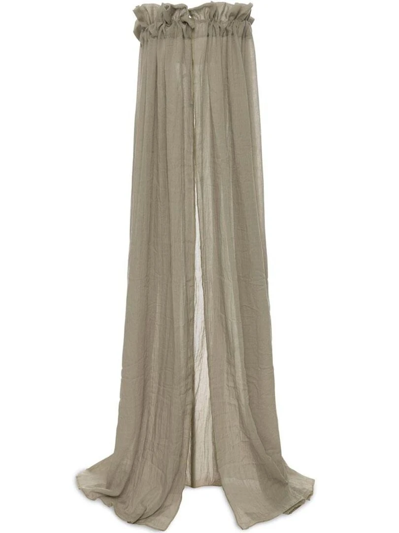 Ciel de lit vintage Olive Green (155 cm) Vert