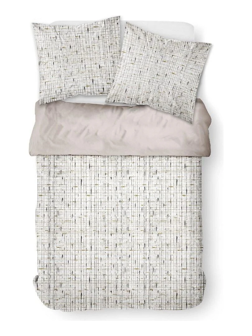 Parure de lit 'SUNSHINE YAN' 'TODAY'   Beige