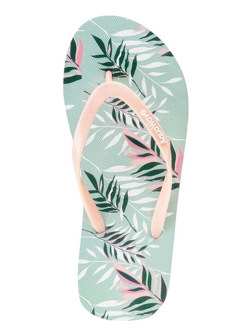 Aquawave   Tongs RACHEL   Bleu lagon