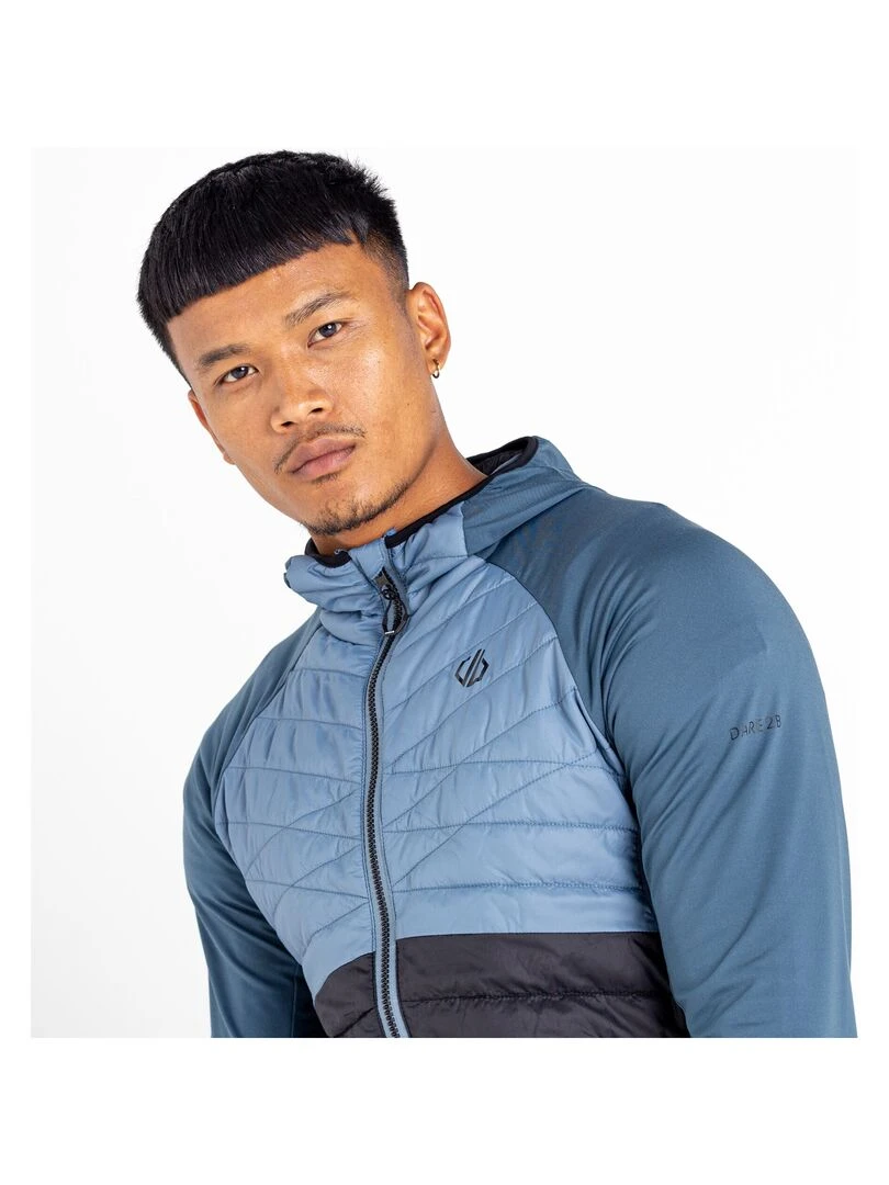 Dare 2B   Veste hybride MOUNTAINEER   Vert foncé