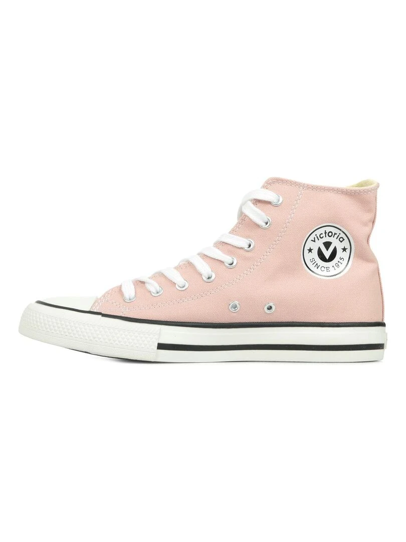Baskets Victoria Tribu Botin   Rose
