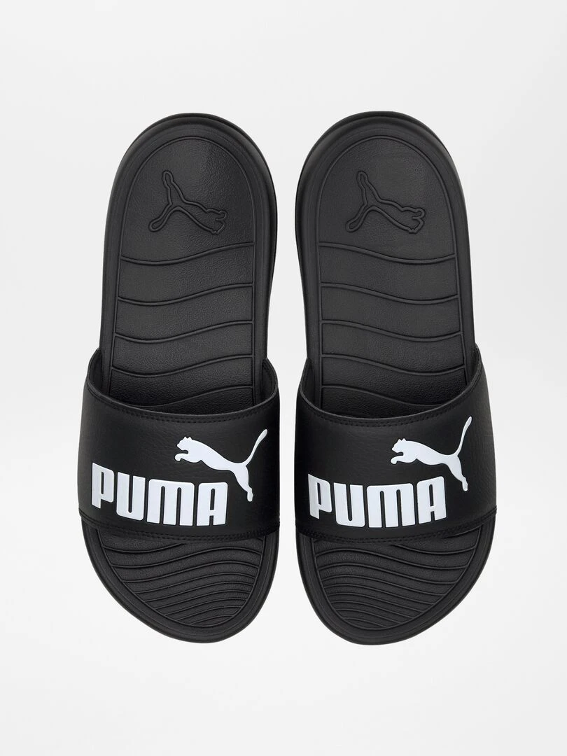 Sweat col zippé   Paris 2024   Bleu marine