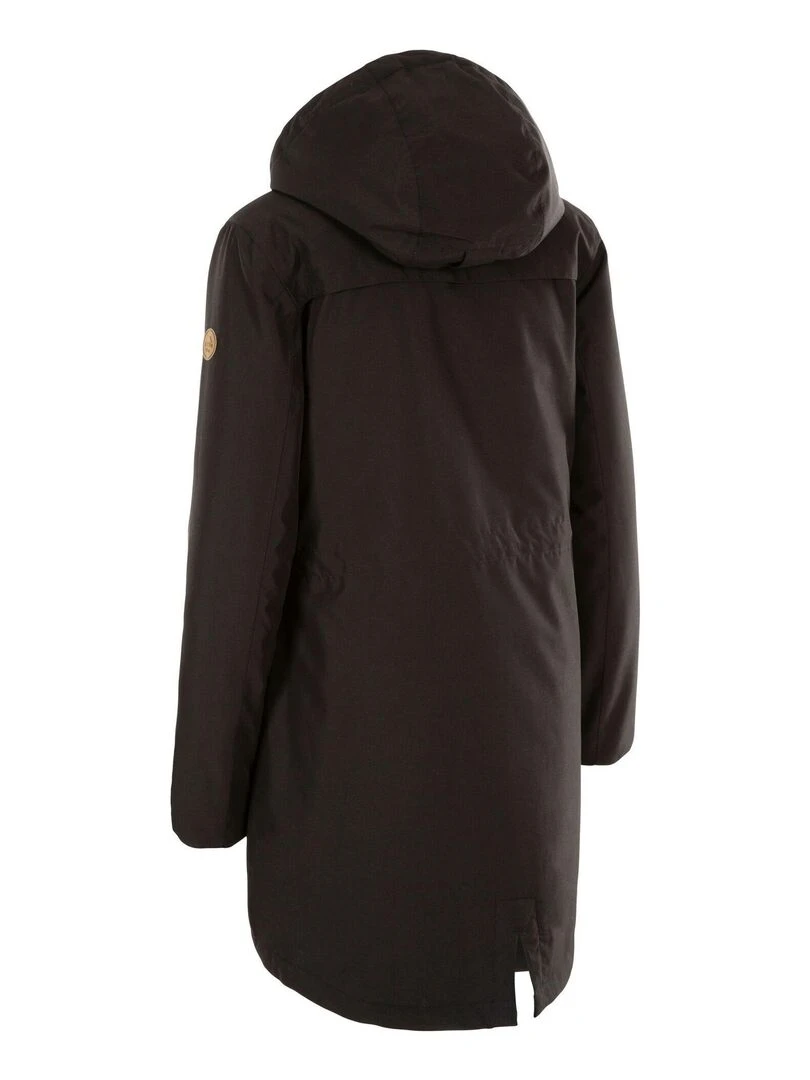 Trespass Veste LYRICS Noir