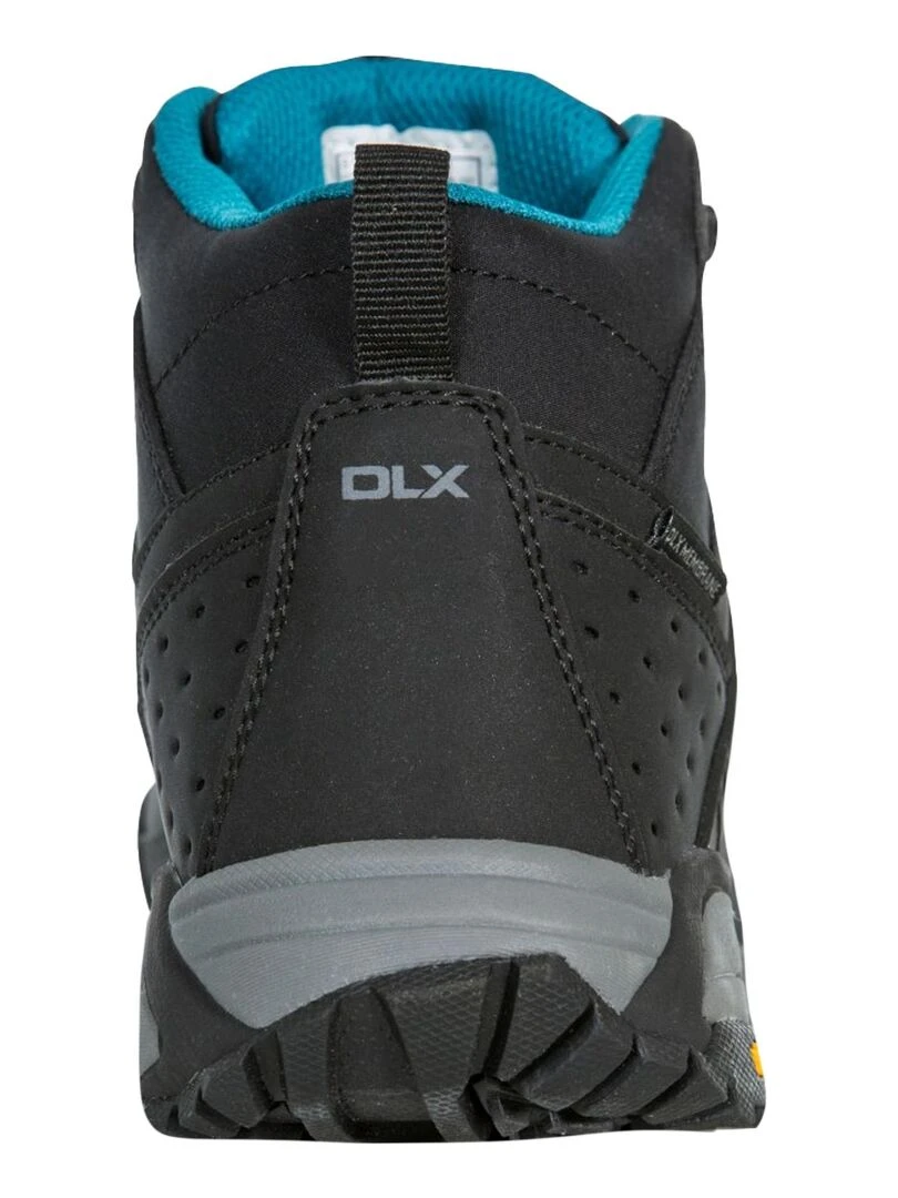 Trespass Nomad DLX   Chaussures montantes de randonnée   Noir